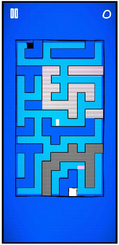 Blue Maze Switch